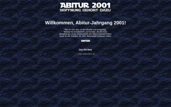 abitur2001.de