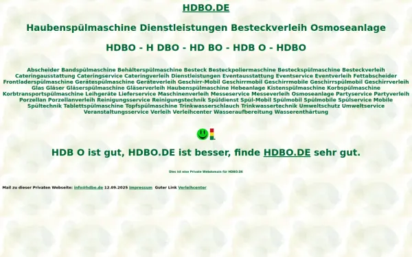hdbo.de