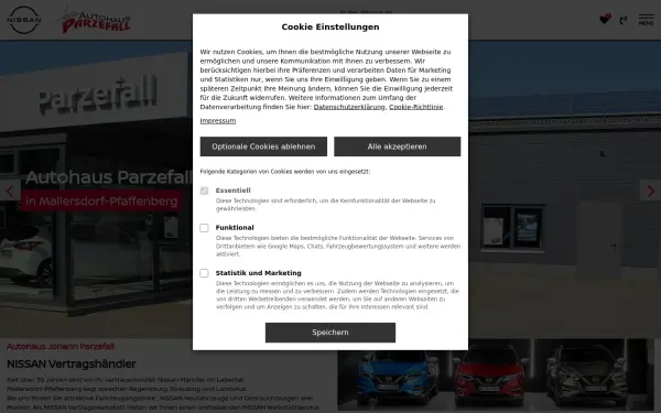 www.autohaus-parzefall.de