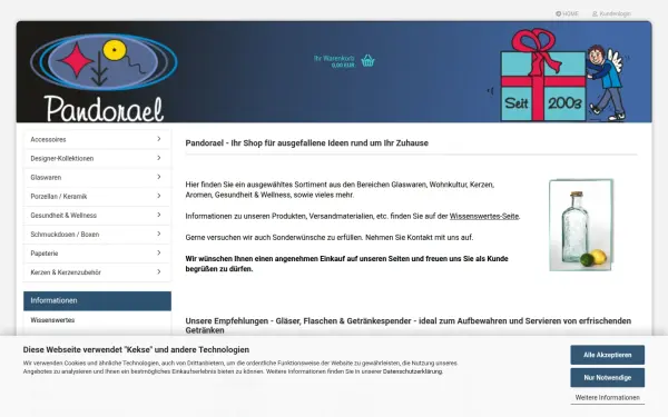 pandorael.de