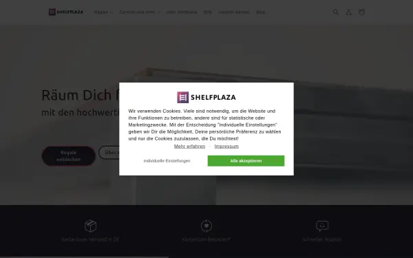 shelfplaza.com