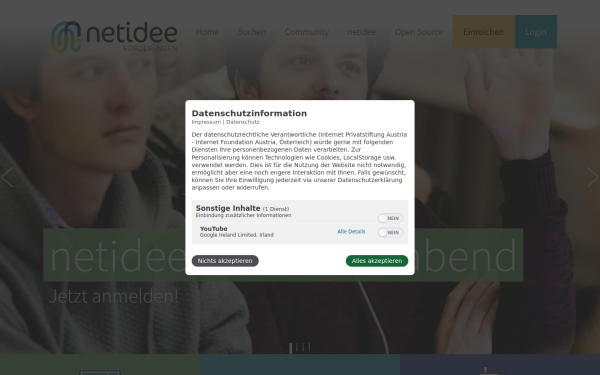 www.netidee.at