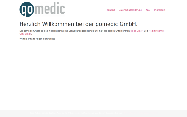 gomedic.de