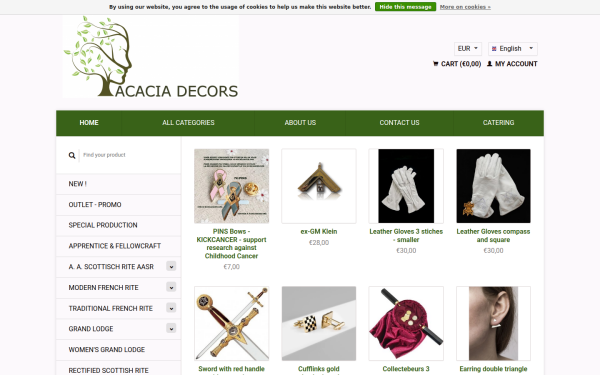 www.acaciadecors.be