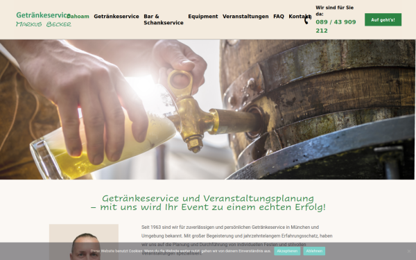 www.getraenkeservice-becker.de