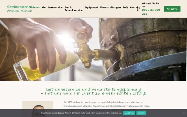 www.getraenkeservice-becker.de