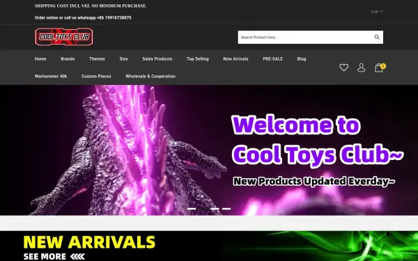 www.cooltoysclub.com