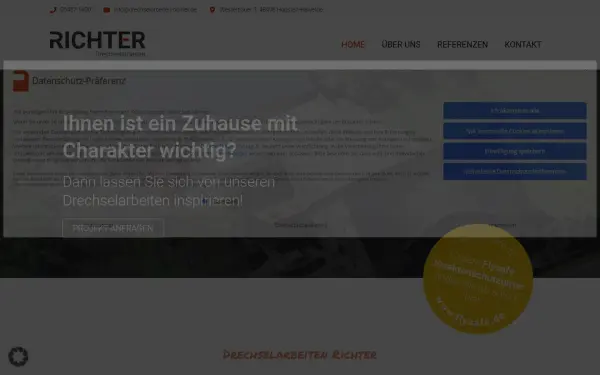 drechselarbeiten-richter.de