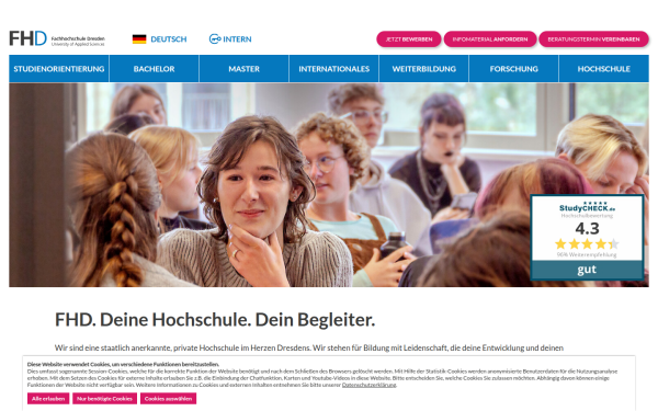 www.fh-dresden.eu