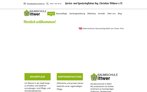 www.galabau-wittwer.at