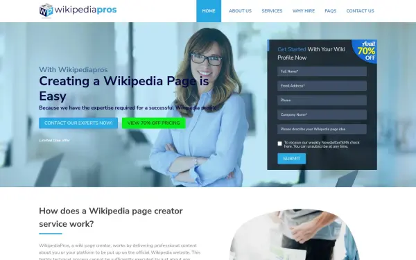 wikipediapros.com