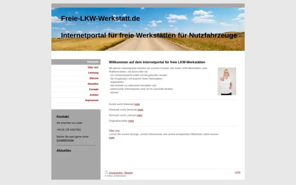 www.freie-lkw-werkstatt.de
