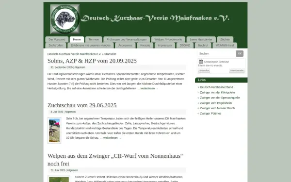 dkv-mainfranken.de