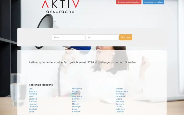 www.aktivansprache.de