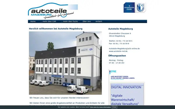 www.autoteile-md.de