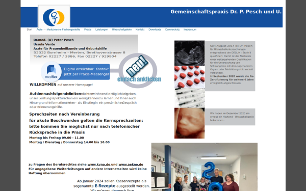 gynteam.de