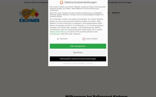 www.ballonsport-krohmer.de