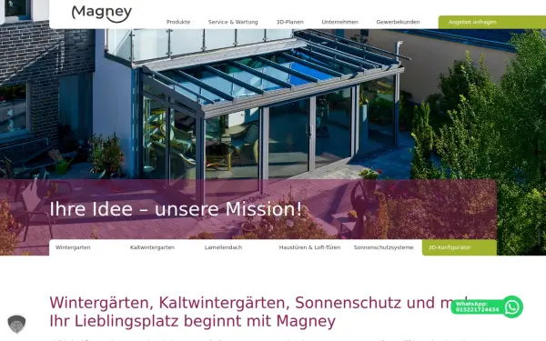 magney.de