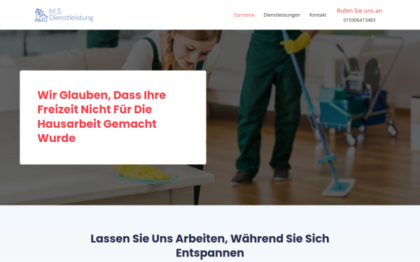 msdienstleistung.de