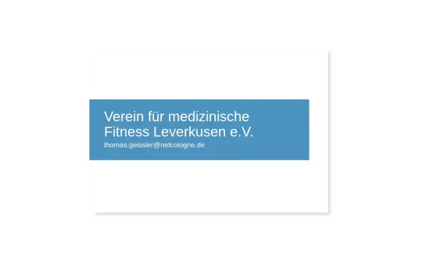 medizinische-fitness-leverkusen.de