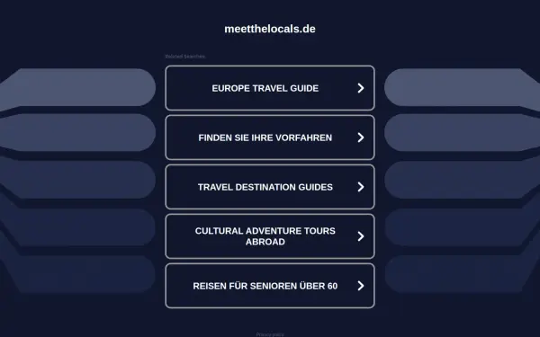 meetthelocals.de