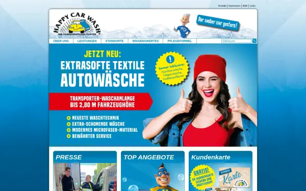 happy-car-wash.de