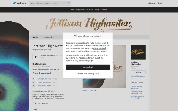 jettisonhighwater.bandcamp.com