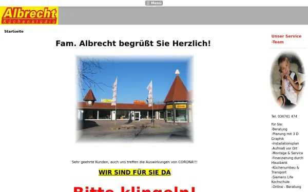 albrecht-kuechen.de