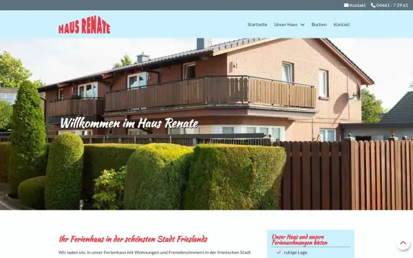 ferienwohnung-jever.de