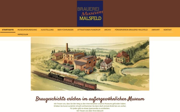 www.brauereimuseum-malsfeld.de