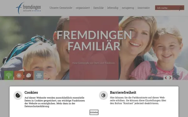www.fremdingen.de