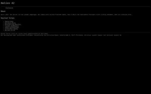 helios42.de