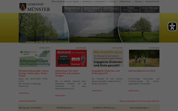 www.muenster.at