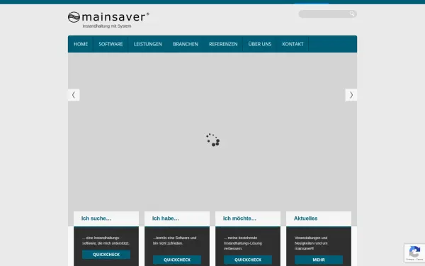 www.mainsaver.de