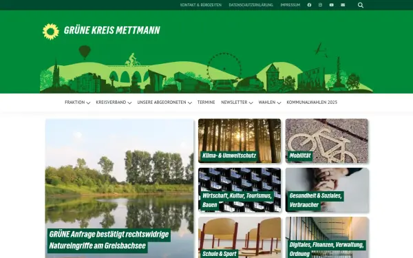 gruene-kreis-mettmann.de