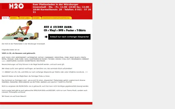 h2o-records.de