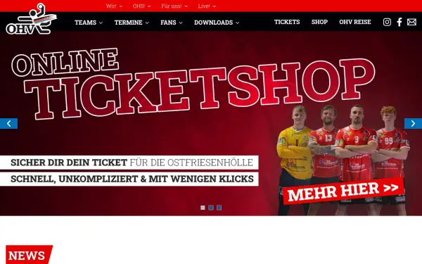 ohv-handball.de