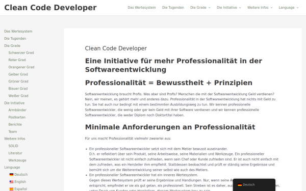 clean-code-developer.de