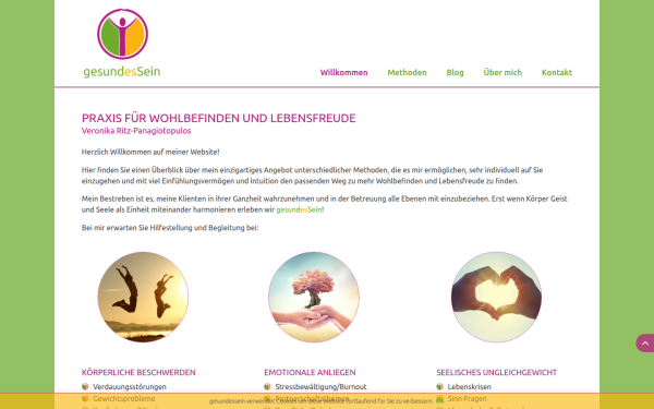 www.gesundessein.at