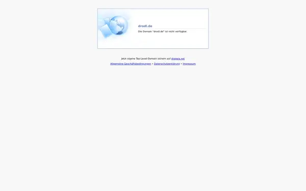 drodl.de