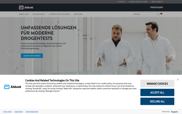 www.toxicology.abbott