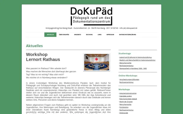 www.dokupaed.de