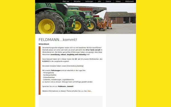 lohnunternehmenfeldmann.de