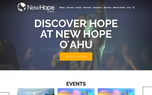 enewhope.org
