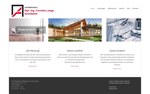 www.architekturbuero-lange.de
