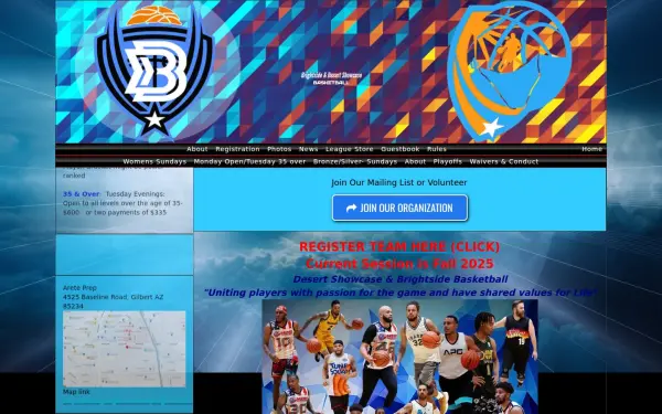 www.brightsidebasketball.com