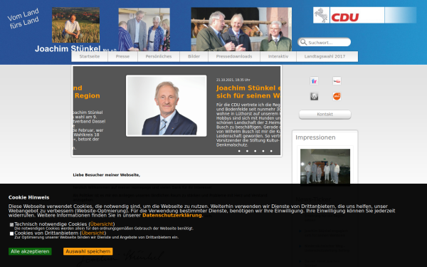 www.joachim-stuenkel.de