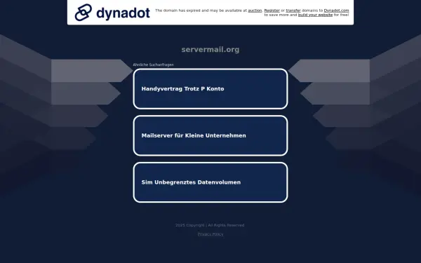servermail.org