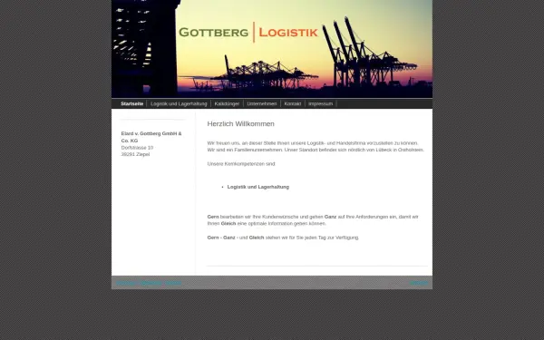 www.gottberg-logistik.de