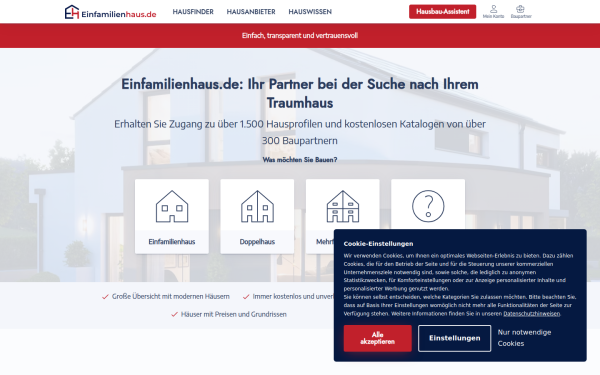 www.einfamilienhaus.de